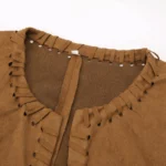 vêtement femme longue sans manches