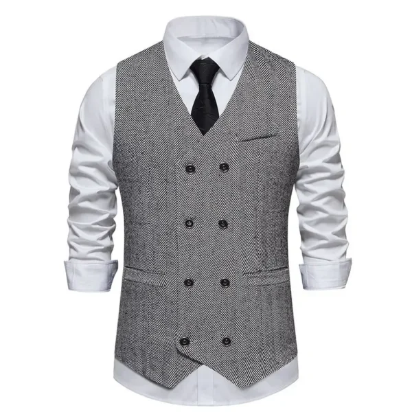 gilet sans manche homme costume