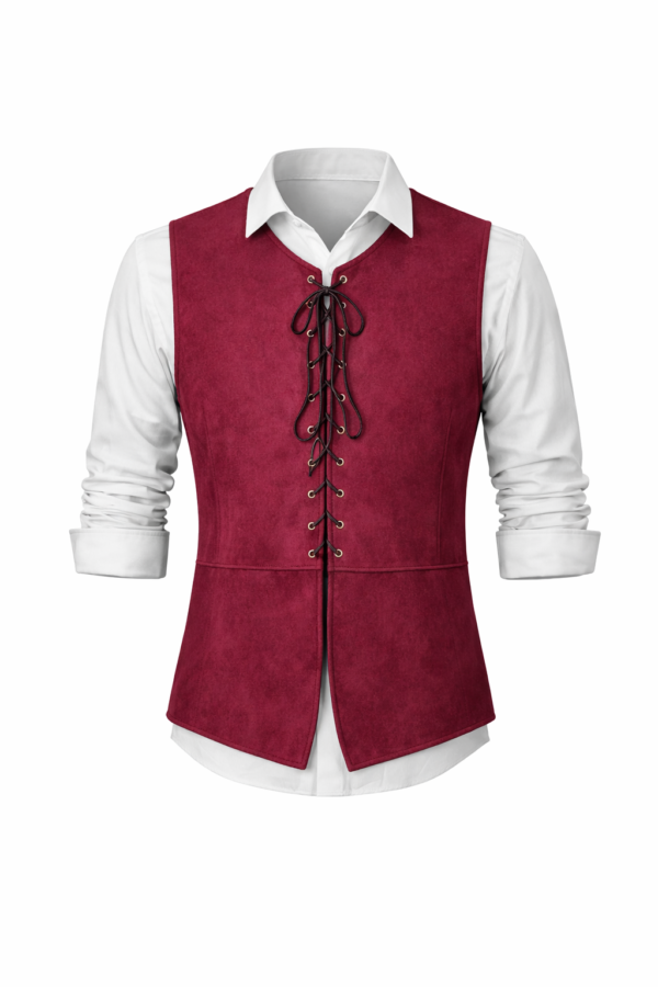 gilet historique pour homme