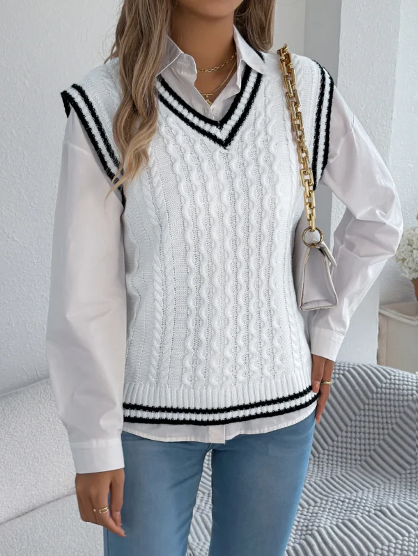 vêtement femme sans manche